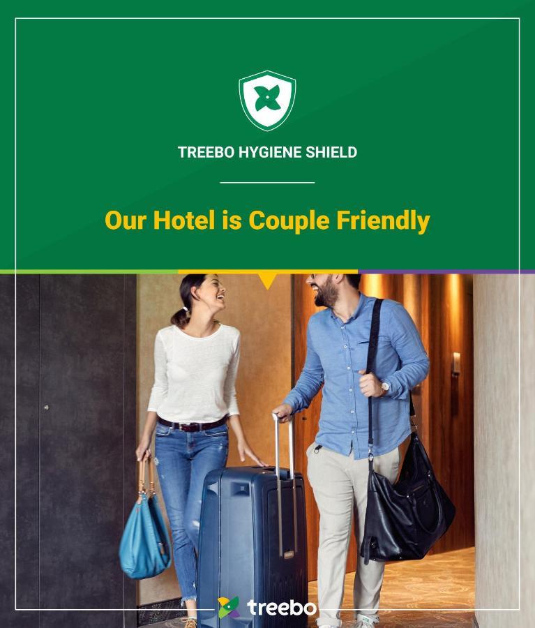 Treebo Trend Hotel Relax Inn Колката Екстер'єр фото