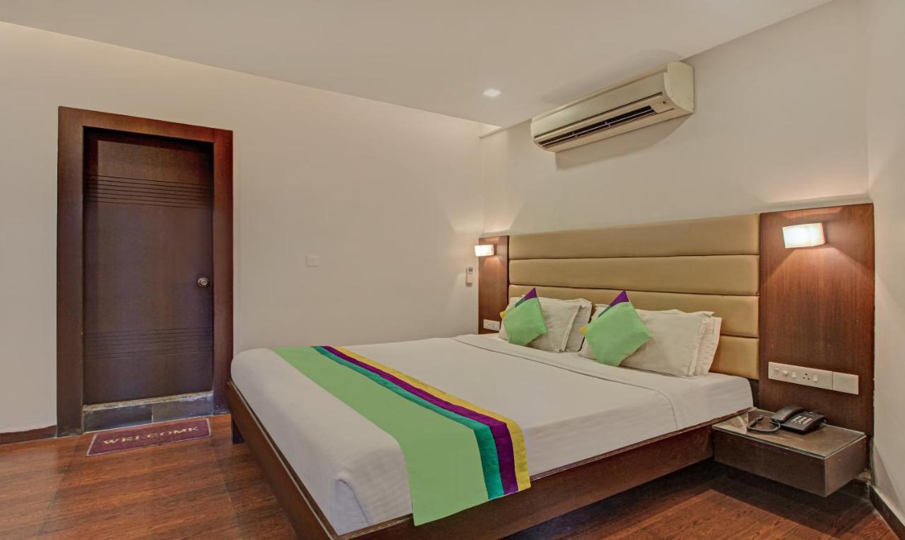 Treebo Trend Hotel Relax Inn Колката Екстер'єр фото