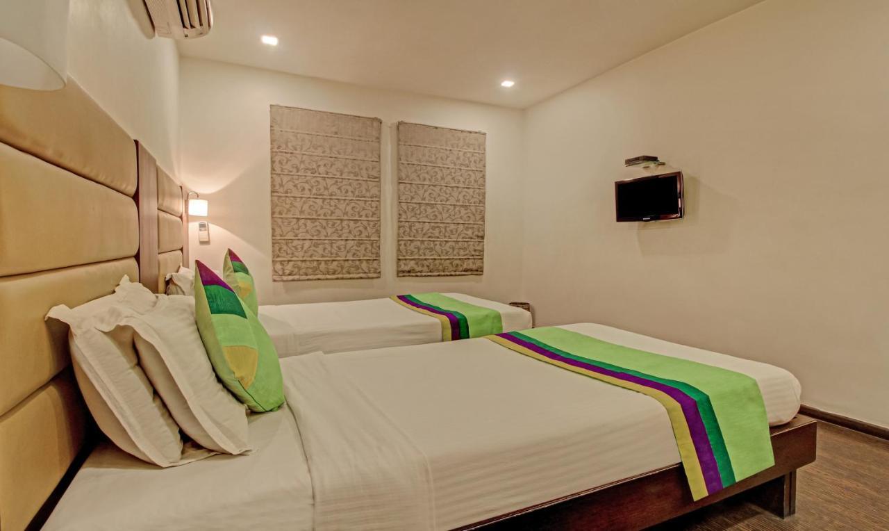 Treebo Trend Hotel Relax Inn Колката Екстер'єр фото